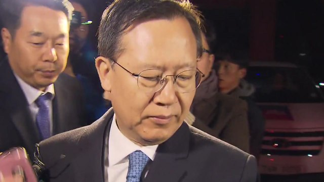 박병대 前 대법관 이틀째 소환...'판사 탄핵' 오후 대법원장 전달 / YTN