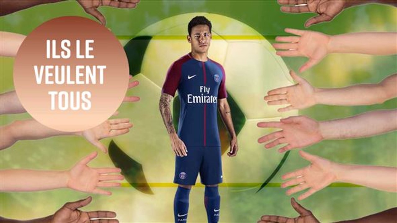 Le Barça veut que Neymar revienne