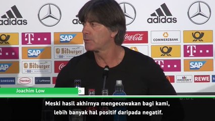 Low Melihat Hal Positif Meski Kecewa Imbang Dari Belanda