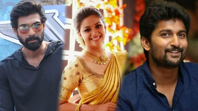 Rana Show : Keerthy Suresh Talks About Her Love Letter | Filmibeat Telugu