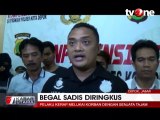 Komplotan Begal Sadis di Depok Ditangkap Polisi