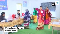 Chhattisgarh polls: Second phase of polling begins