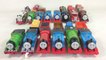  14 Thomas and Friends Trackmaster and Plarail Trains Percy James Flynn || Keith's Toy Box