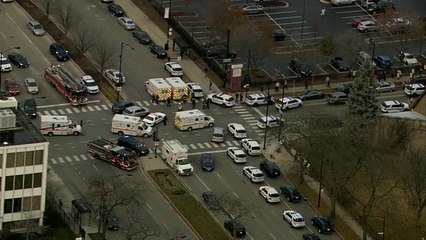 Chicago: 4 Tote bei Schießerei in Krankenhaus
