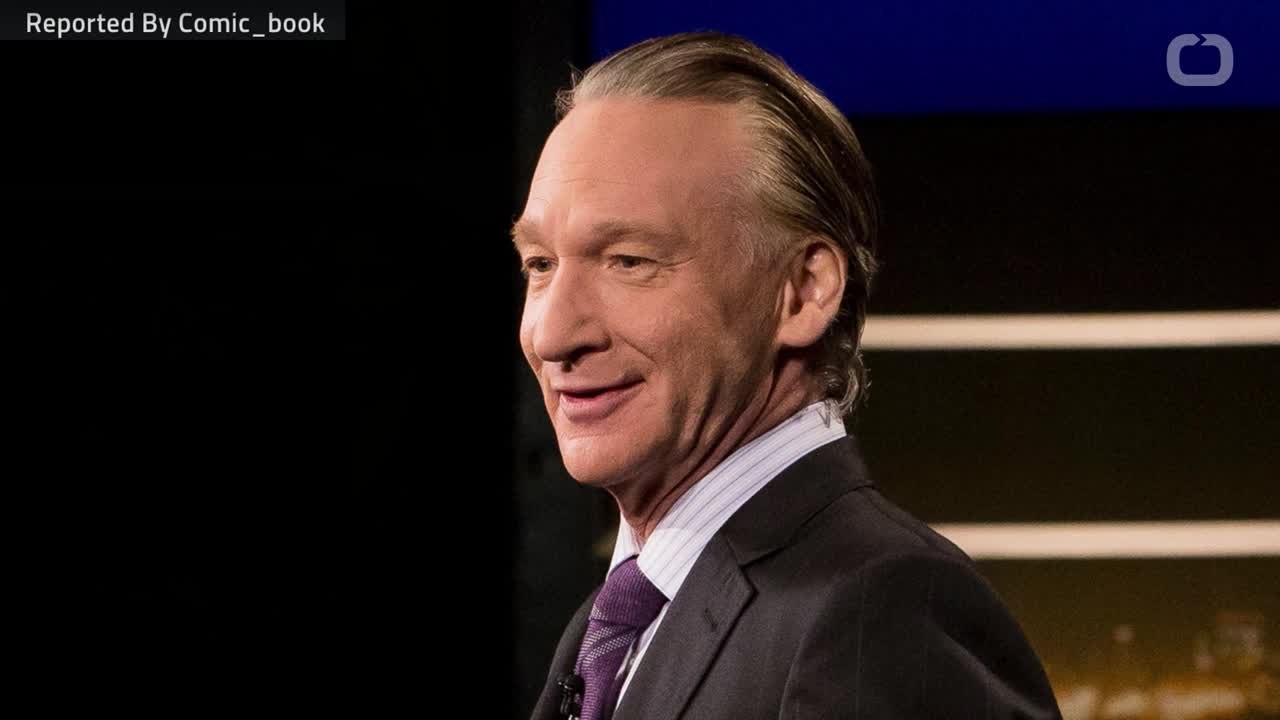 Stan Lee's Team Calls Bill Maher's Comments "Frankly Disgusting"