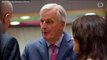 EU's Chief Brexit Negotiator Is Happy With Latest Brexit Draft