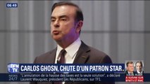 Carlos Ghosn avait redressé Nissan en à peine deux ans, retour sur la chute d'un patron star