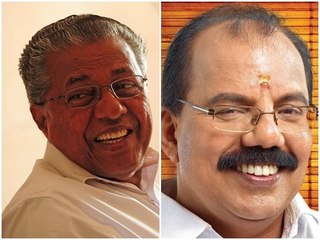 രാധാകൃഷ്ണന് കിടിലന്‍ മറുപടിയുമായി പിണറായി | Oneindia Malayalam