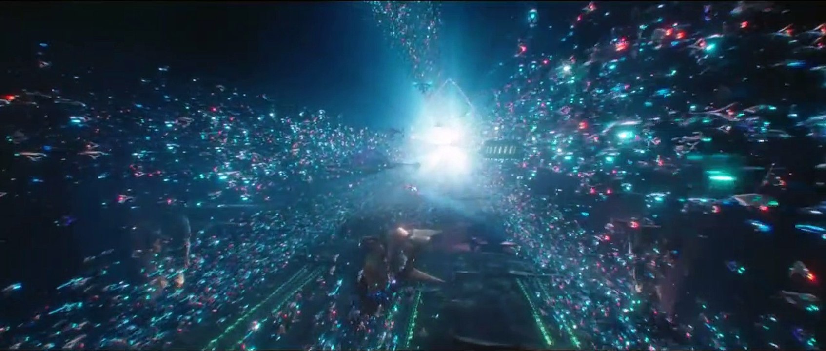Aquaman - Bande-Annonce Finale - V.O.