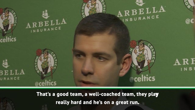 Celtics beaten by 'special' Kemba Walker - Stevens