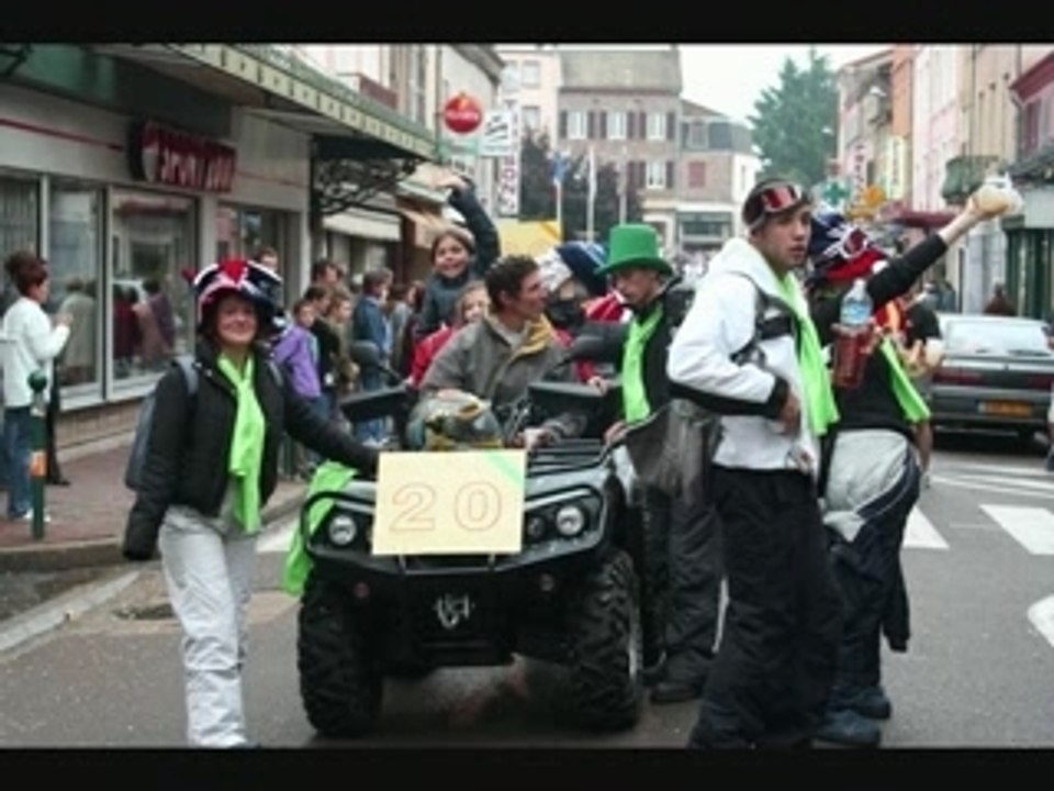 Bal des conscrits 20 ans