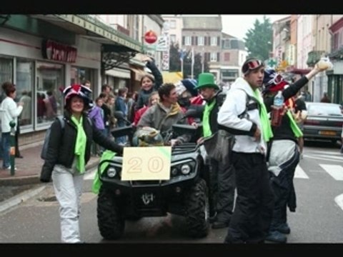 Bal des conscrits 20 ans