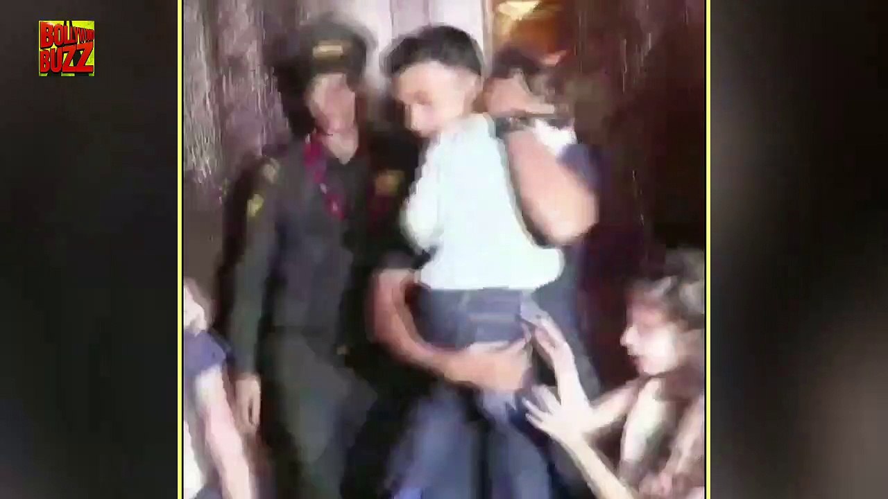 VIDEO: Angry AbRam Khan Tells Paparazzi 'No Pictures' | Shah Rukh Khan