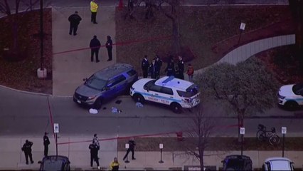 美 시카고 병원서 총격...총격범 등 4명 사망 / YTN