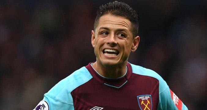 Beşiktaş, Chicharito'nun Transferi İçin Resmi Görüşmelere Başladı