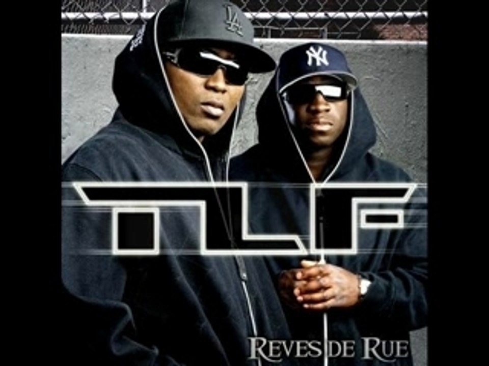 TLF - On sait qui ft Rohff