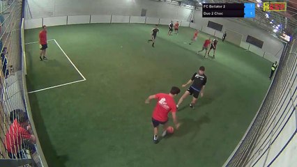 FC Bellator 2 Vs Duo 2 Choc - 19/11/18 21:00 - LIGUE 4 - Poitiers Game Parc