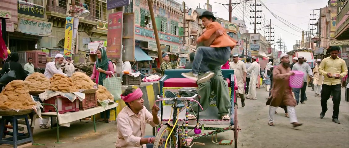 Zero | Official Promo | Shah Rukh Khan | Aanand L Rai | Anushka | Katrina | 21 Dec 2018