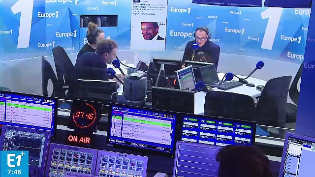 Jean-Paul Rouve se confie sur son inspiration : J'aime regarder nos contemporains