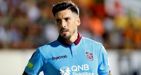 Jose Sosa, Trabzonspor Tarihinin 3. Yabancı Kaptanı Oldu
