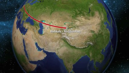 Markhor Hunting | IBEX HUNTING (Chasse) TIAN SHAN KIRGHIZSTAN