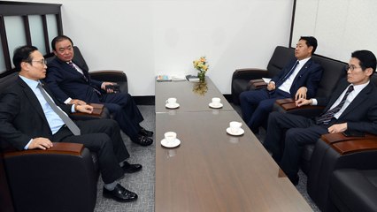 여야5당 원내대표 회동 결렬...국회 파행 계속 / YTN