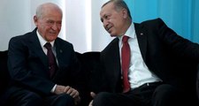 Son Dakika! Cumhurbaşkanı Erdoğan ve MHP Lideri Bahçeli Yarın Bir Araya Gelecek