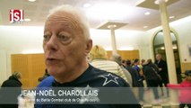 Jean-Noël Charollais, président du Battle combat club de Chauffailles :  