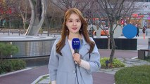 [날씨] 퇴근길, 기온 '뚝'...내일 밤 서울 첫눈 / YTN