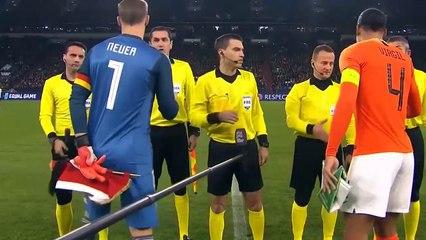 Gеrmаnу vs ΗоІІаnd  (2−2)  Ηіghlіghts & Goals 2018 HD