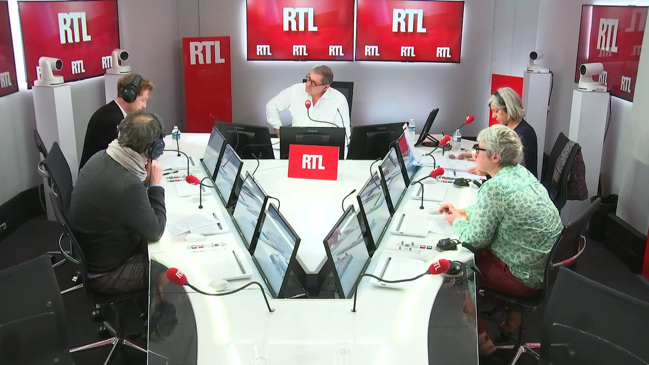 Le journal RTL de 8h