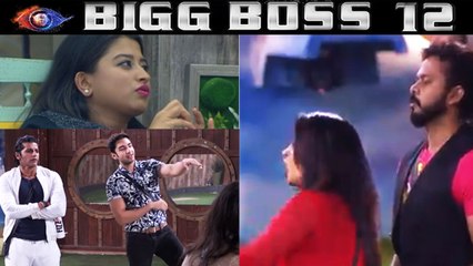 Bigg Boss 12: Housemates become FIGHTER for nomination task; Here's How | Filmibeat