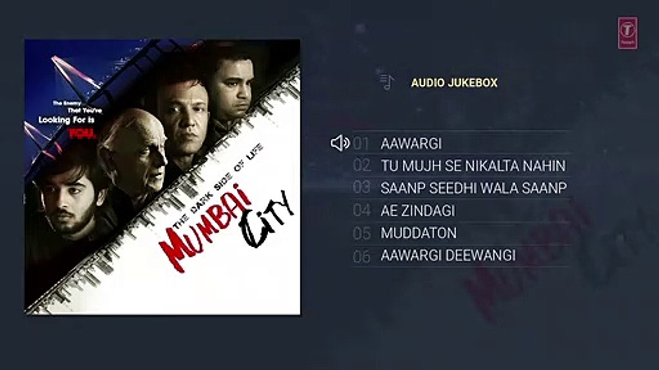New Bollywood Songs - Full Album - HD(Full Songs) - THE DARK SIDE OF LIFE – MUMBAI CITY - Audio Jukebox - PK hungama mASTI Official Channel