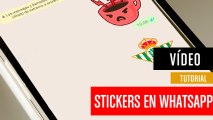 Cómo crear Stickers de Whatsapp