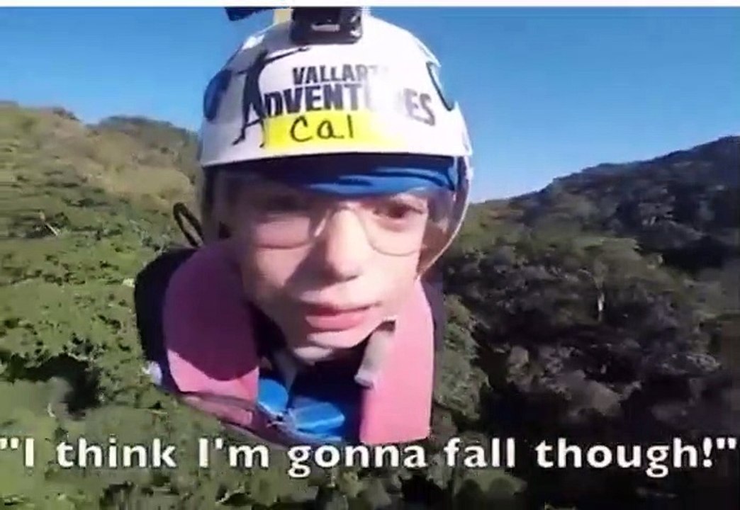 Life is like this ride.....Full of Ups and Downs,so be brave and Face the Fear.