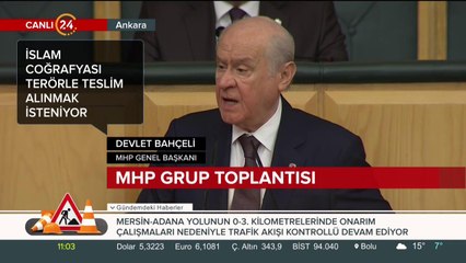 "Terör örgütleri silahları kimlerden alıyor"