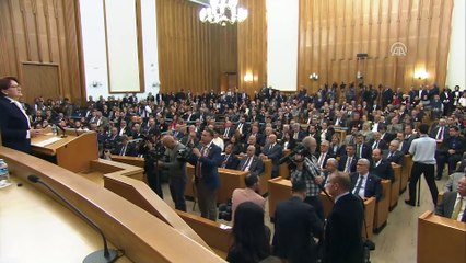 Akşener: '31 Mart'ta İYİ Parti geliyor' - TBMM