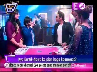 yeh Rishta Kya Kehlata Hai 20th November 2018