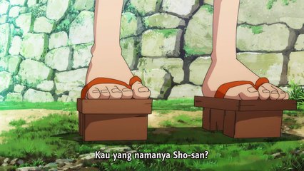 Gegege no Kitarou 06 Sub Indonesia