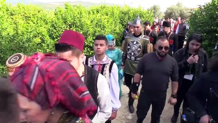 30 ülkenin vatandaşlarından renkli narenciye hasadı - MERSİN