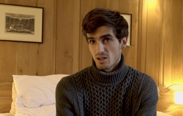 Coupe Davis finale #FRACRO la minute bleue n°8