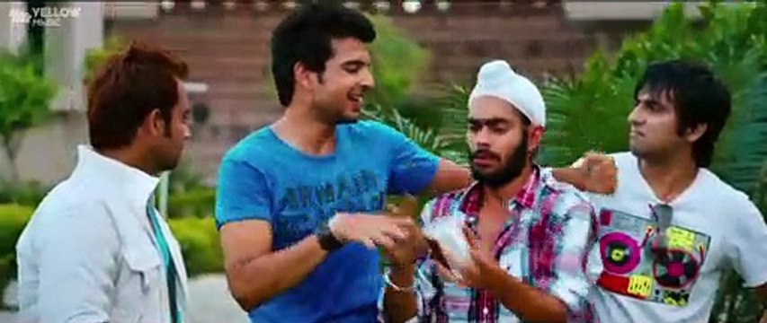 Angel In My Dream | Karan Kundra, Dhrriti Saharan | Full Song | Pure Punjabi Songs | Yellow Music