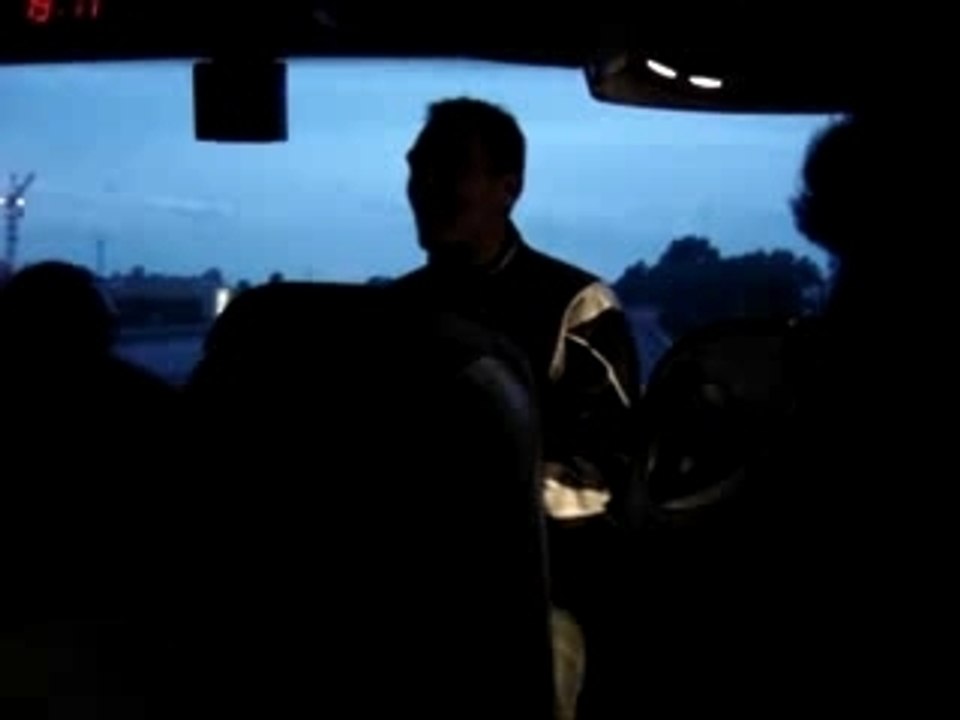 retour des Interclubs 2007