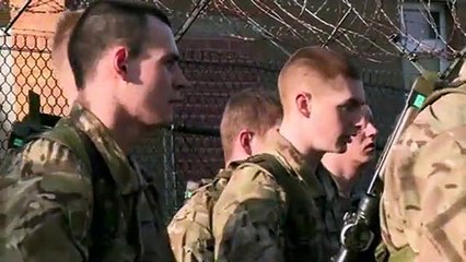 Royal Marines Commando School S01 E07