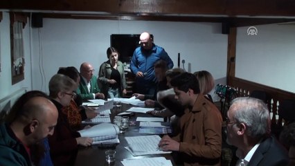 Esnaf, doktor, işçi aynı koroda buluştu - TOKAT