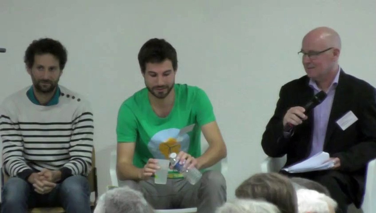 RRH2018 - Questions/Réponses - Monsieur REBREYEND et Monsieur BOUCHER
