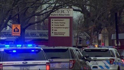 Homem mata três pessoas em hospital de Chicago