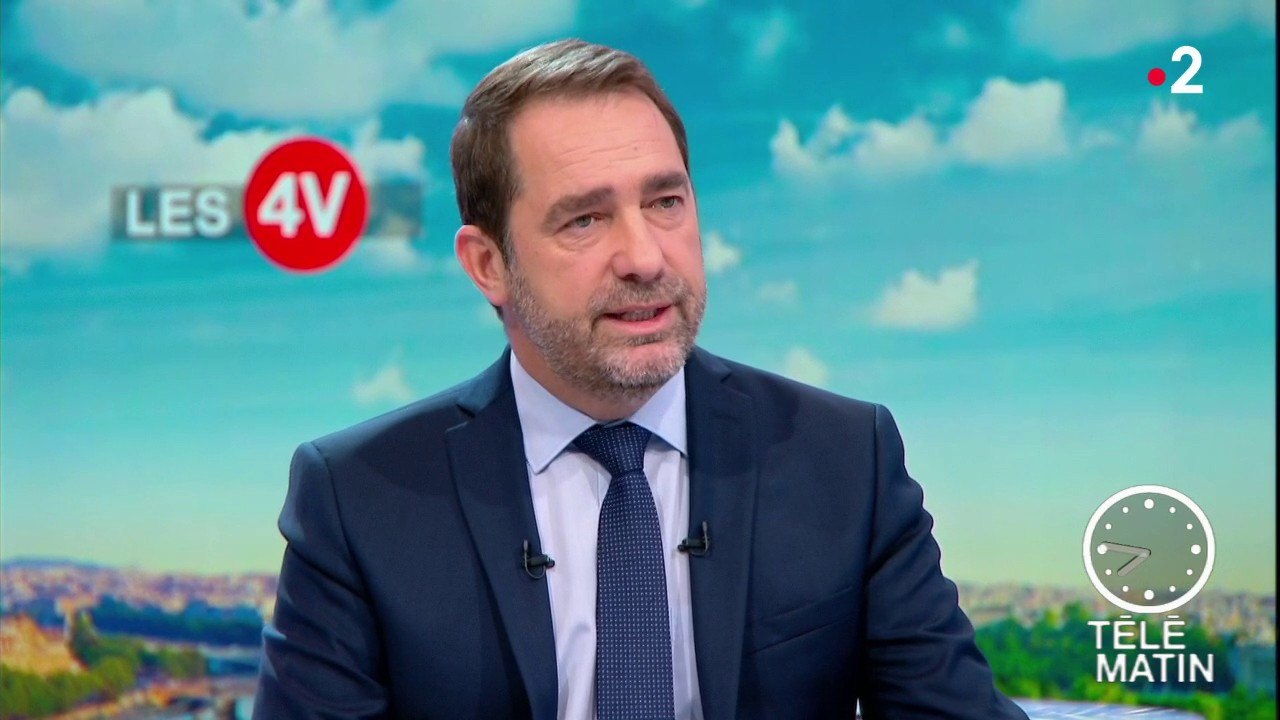 Les 4 vérité – Christophe Castaner