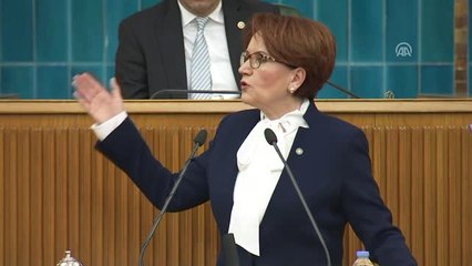Akşener: "31 Mart'ta İyi Parti Geliyor"