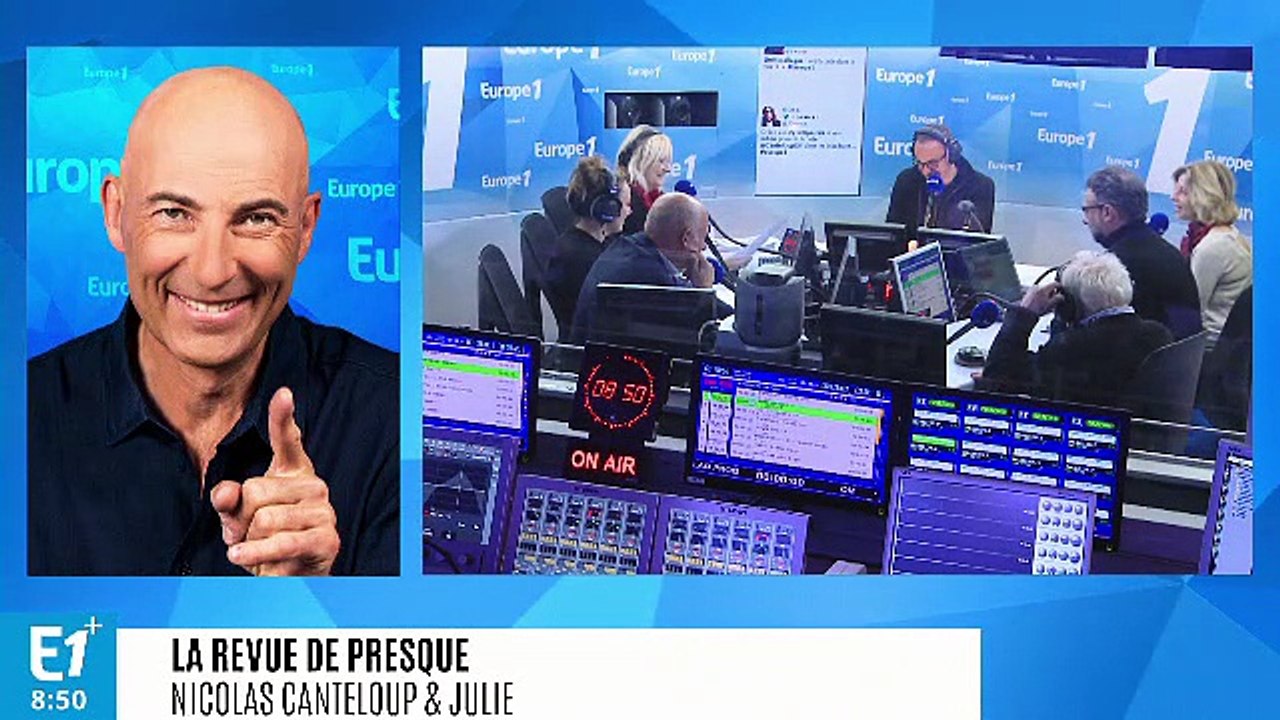 Carlos Ghosn accusé d'abus de bien social : "J'ai également utilisé la peinture noire de Renault pour me teindre les cheveux" (Canteloup)